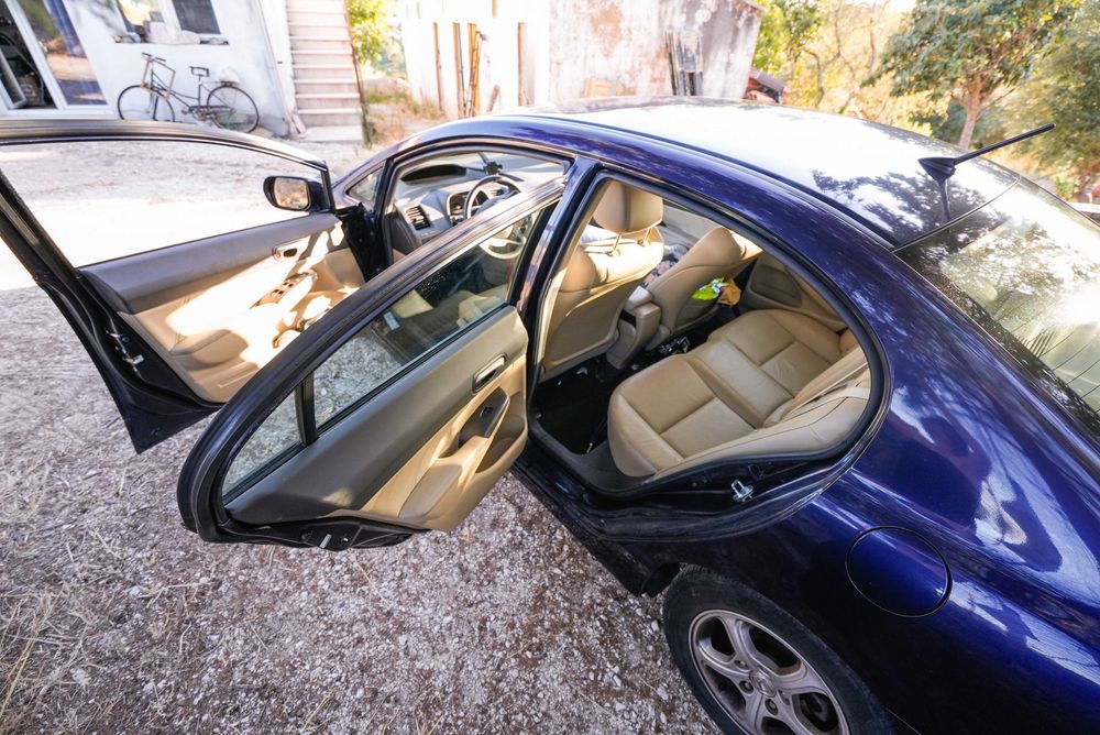 Honda Civic 1.3 Híb. Exec. 2008 AUT, Ótimo estado, Económico, 232000km