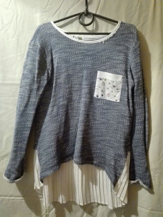 Реглан для девочки