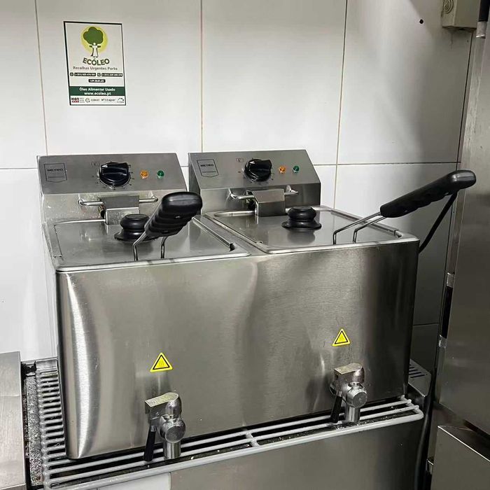 Restaurante em Leça da Palmeira