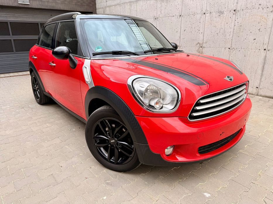 MINI Countryman Gwarancja przebiegu - 100%  IGLA
