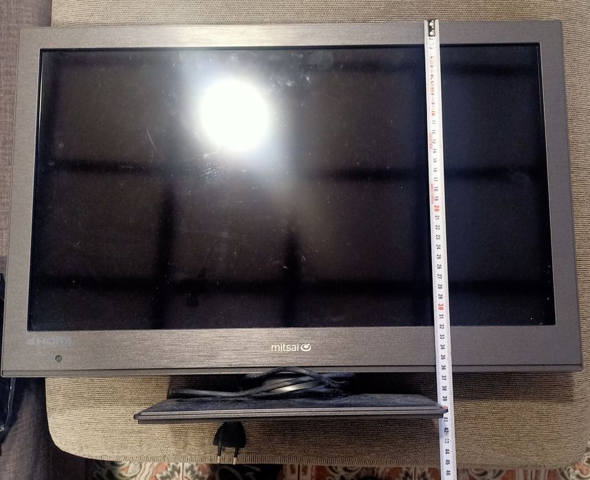 TV Mitsai LCD MOD 24VLM13  Peças