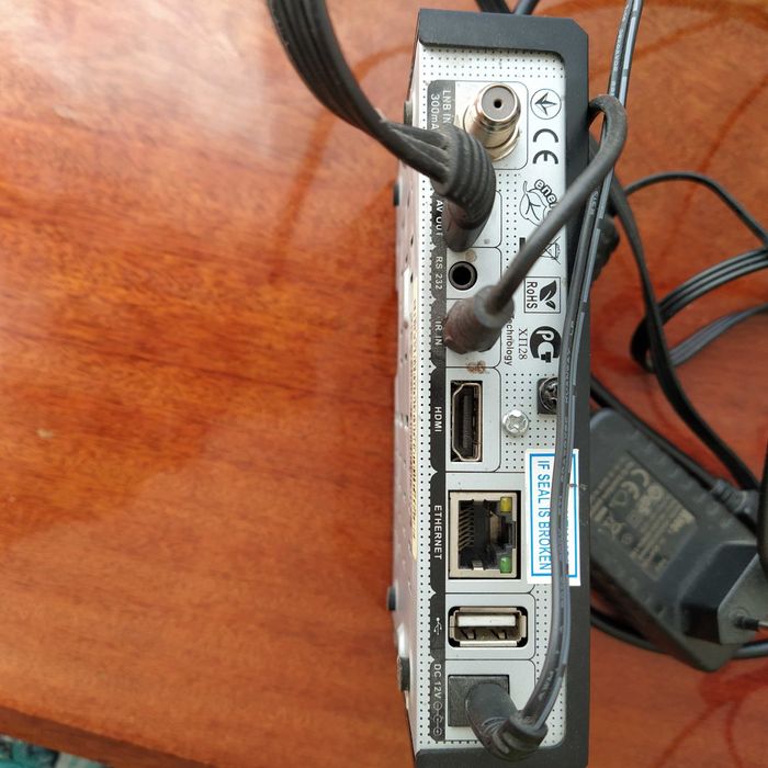 Спутниковий ресивер