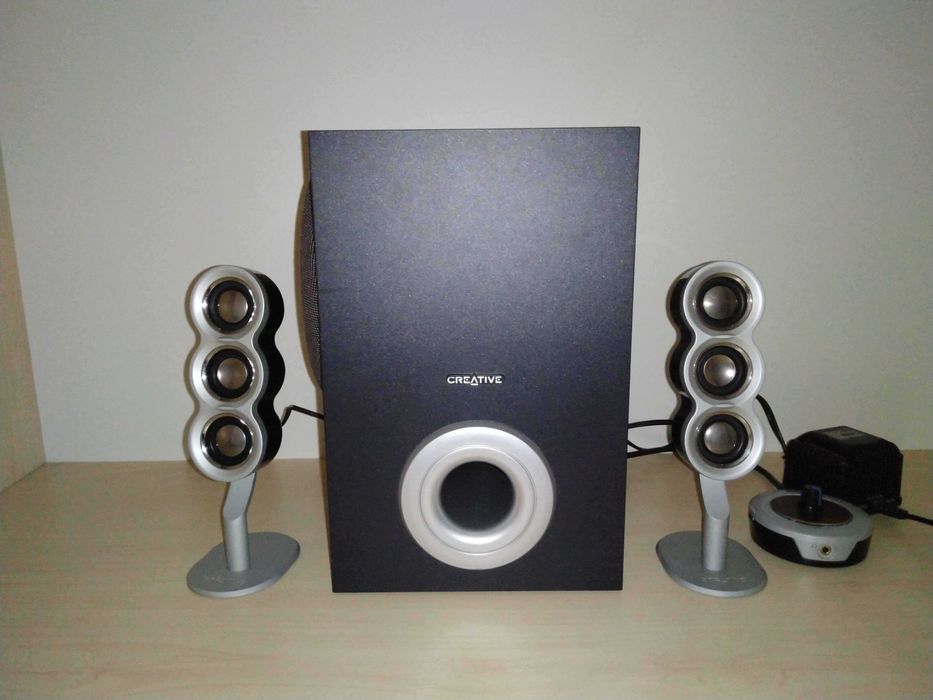 Колонки компьютерные Creative I-Trigue 3330