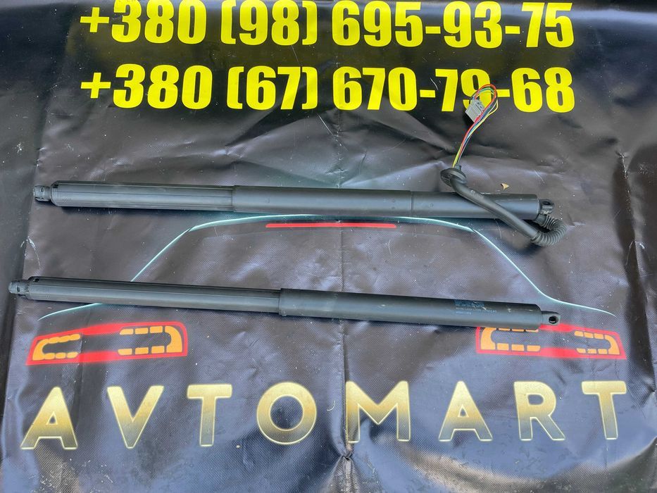 Tesla s Амортизатори багажника tesla ms 6006610-00-b 6006611-00-b