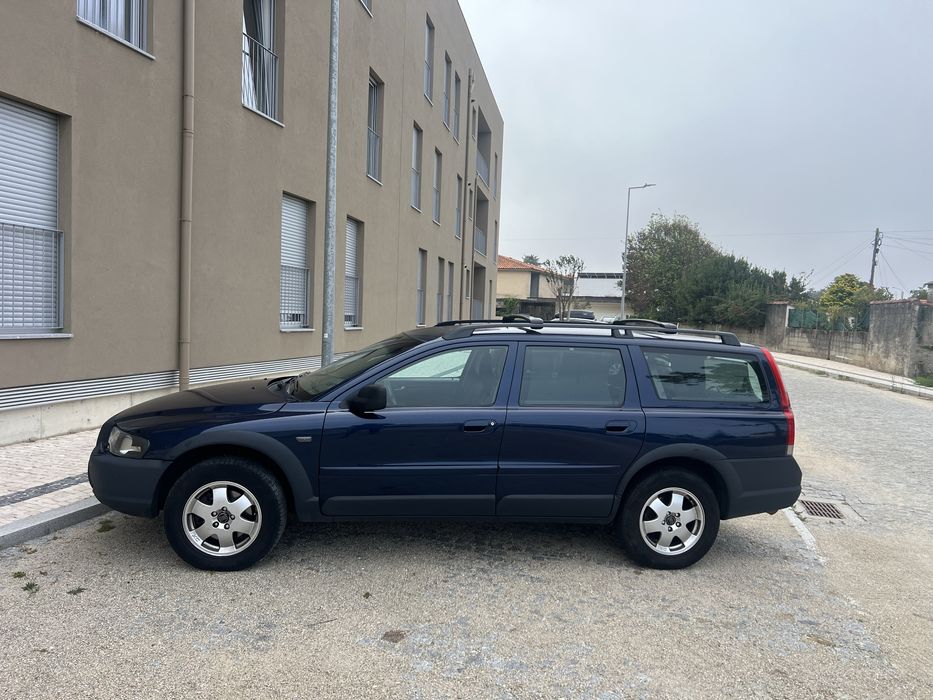 Volvo Xc 70 cross country