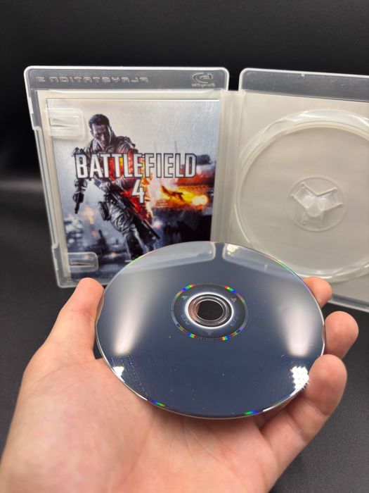 Battlefield 4, PlayStation 3