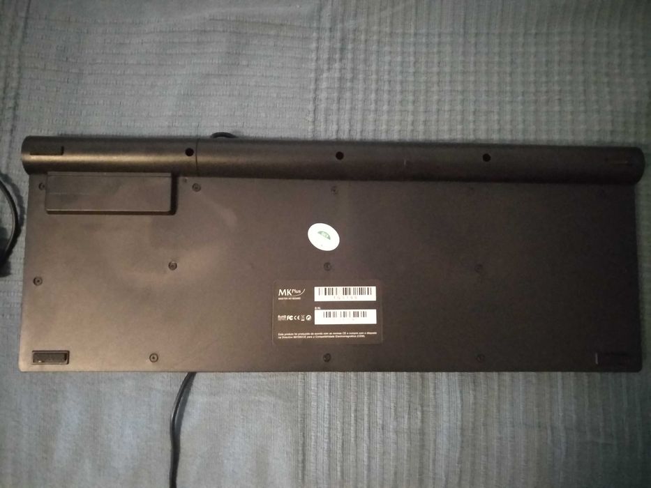 Teclado USB como NOVO