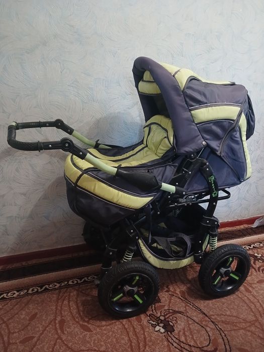 Продам коляску після однієї дитини
