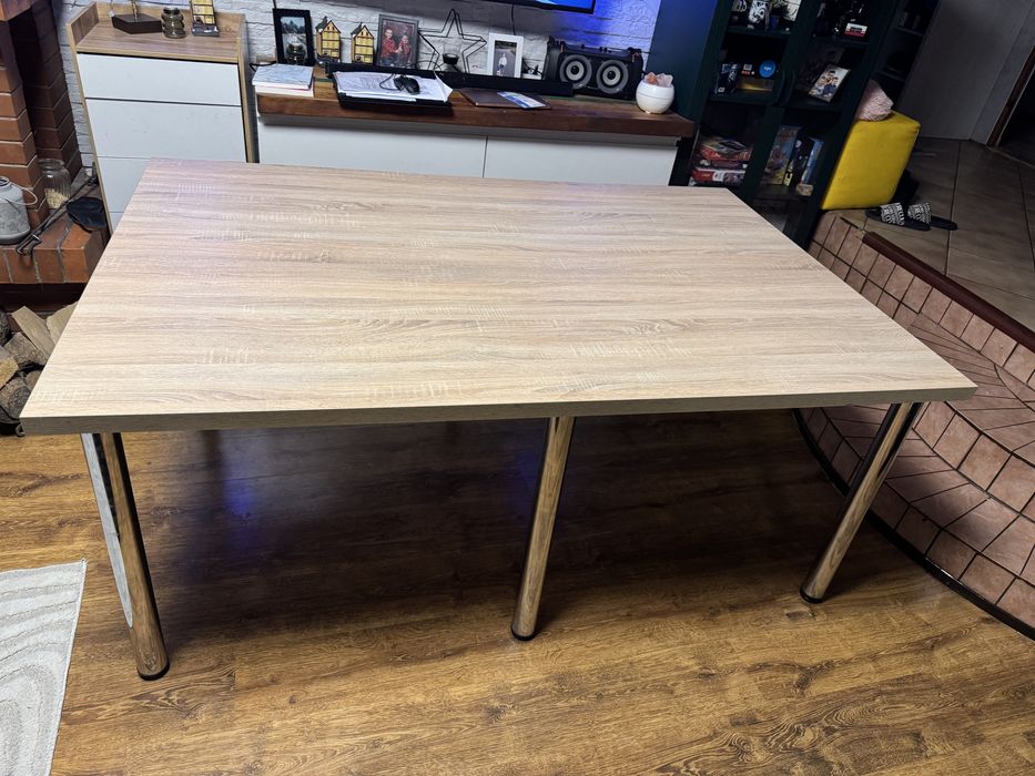 Wielki stół, konferencyjny na imprezy