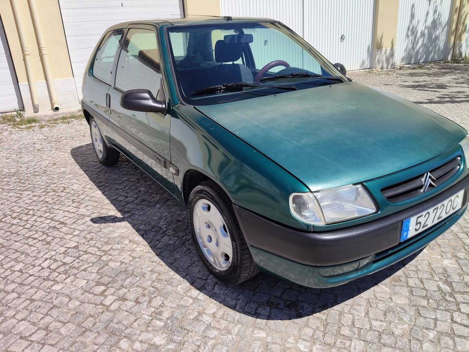 Citroën Saxo 1.5 D Comercial