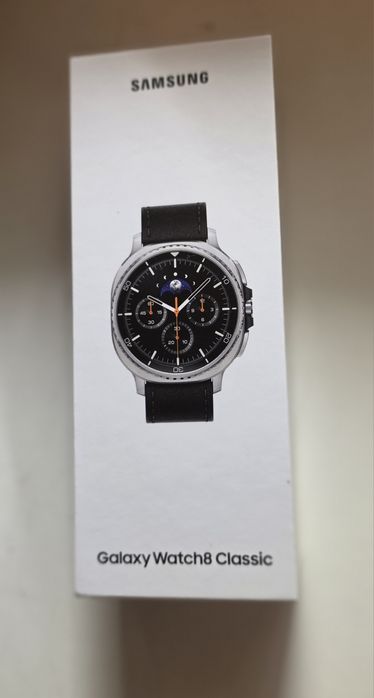 Samsung galaxy watch 8 classic i gratisy q