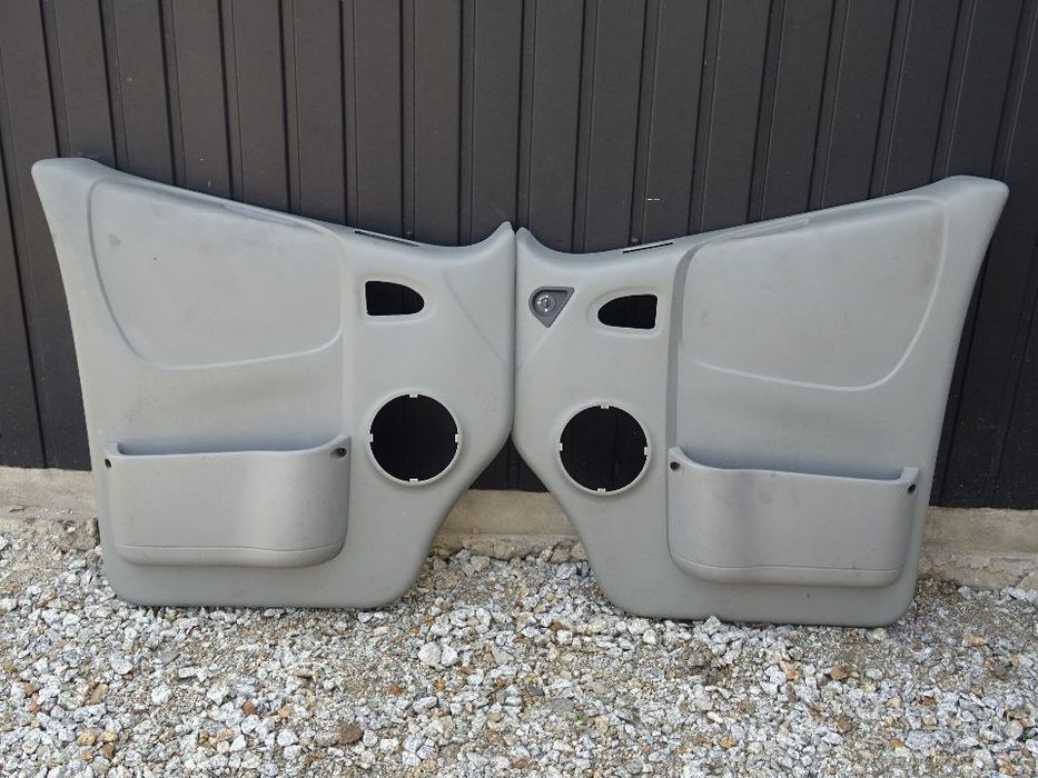 BOCZEK DRZWI PRAWY OPEL VIVARO RENAULT TRAFIC PRIMASTAR PRZEKŁADKA EU