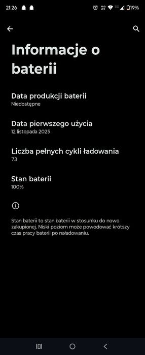 Motorola razr 60 ultra  512gb