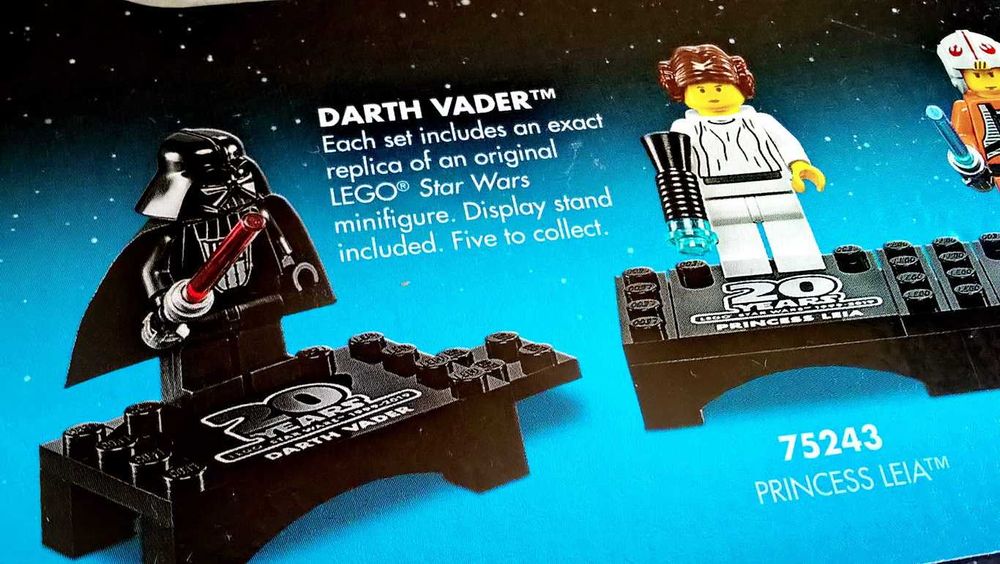 Lego Star Wars 75261 Clone Scout Walker –20thAnniversaryEdition selado