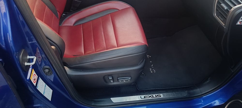 Lexus NX 300h AWD F-Sport LPG