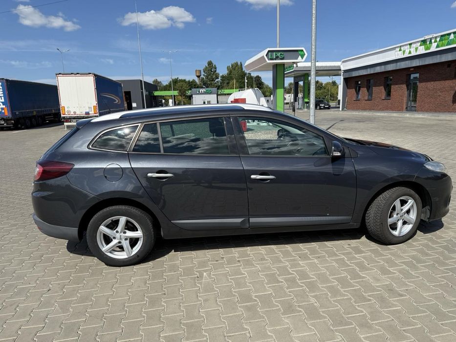 Продам Renault Megane 3