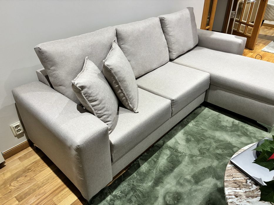 Sofá chaise longue