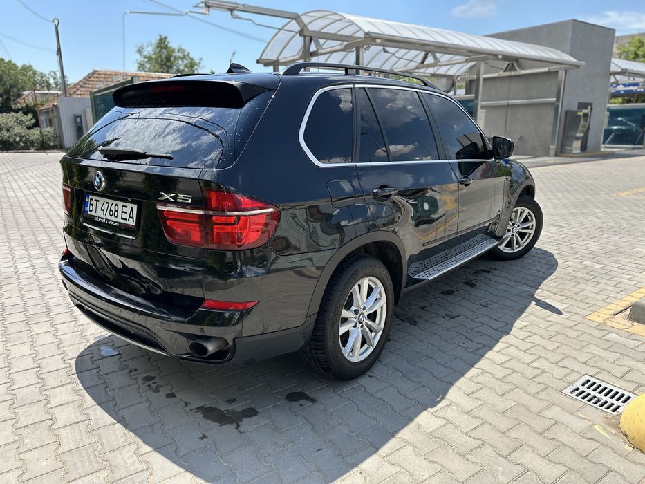 BMW X5 E70 2012p