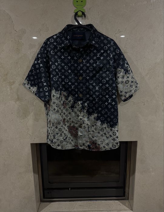 Camisa Louis Vuitton