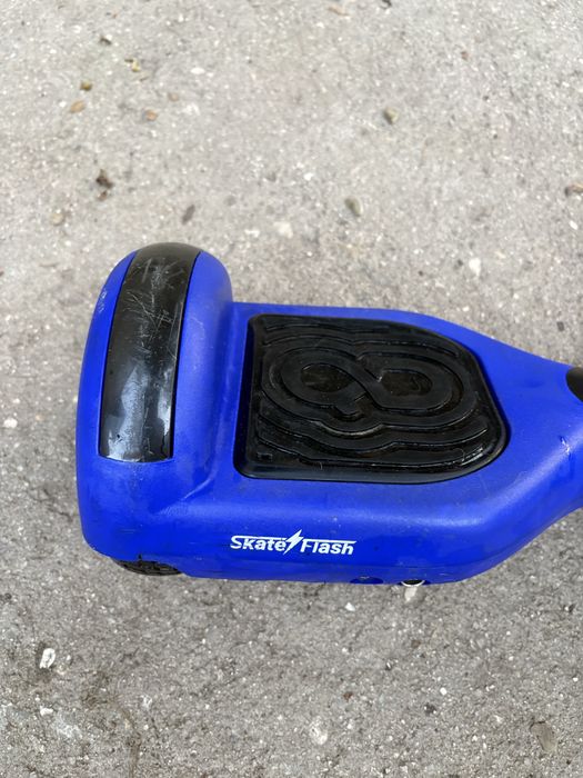 Skate Hoverboard sem carregador