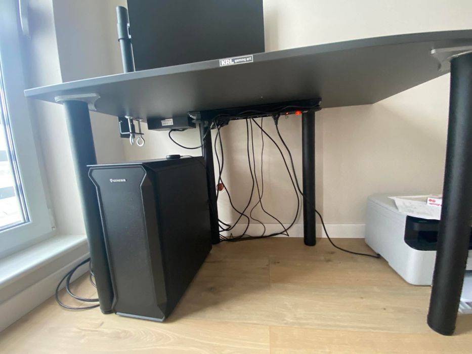 Biurko Gamingowe KRL Gaming Art