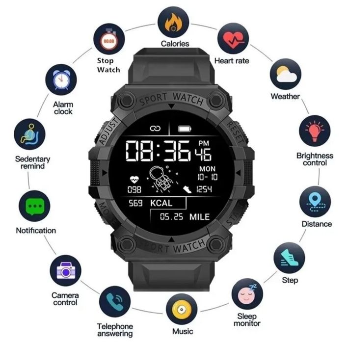 Smart Sport Watch