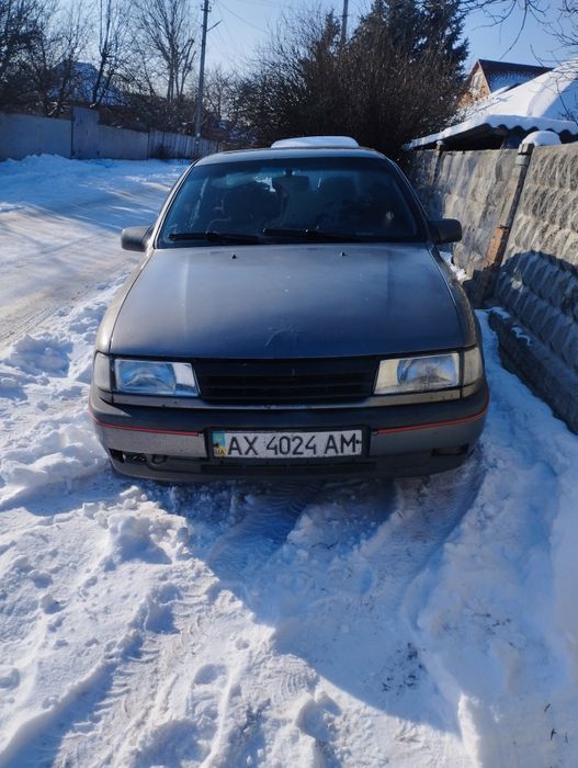 Opel Vectra 2.0 Опель вектра а 2.0газ бенз по тп