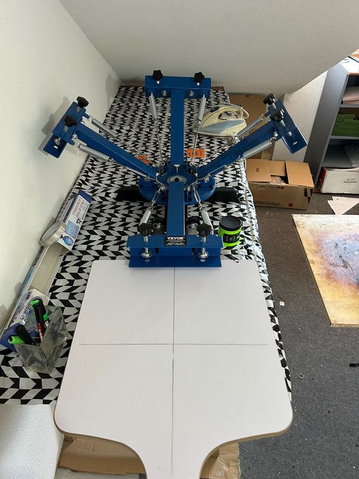 Kit de Serigrafia