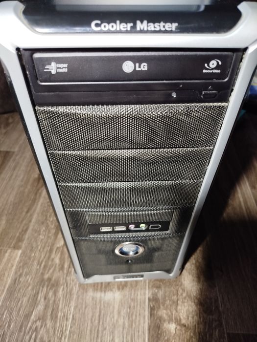 Продам, материнська плата, відео карта, корпус