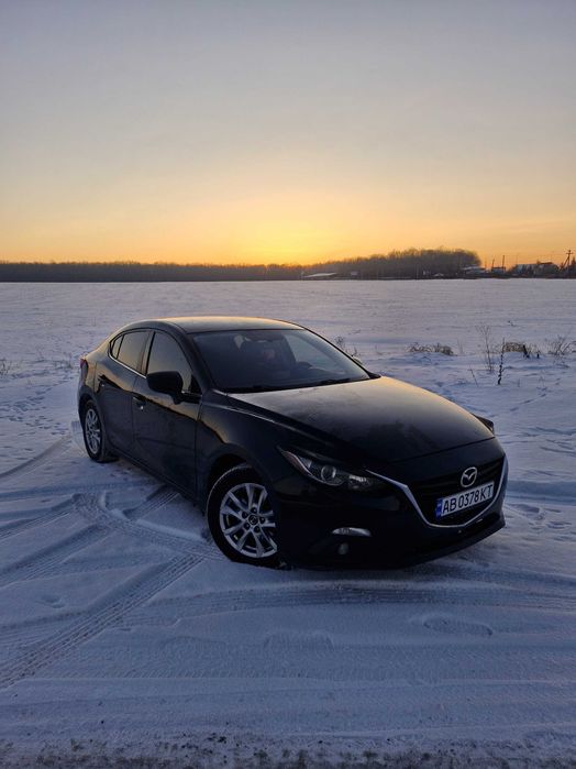 Mazda 3 BM 2015 року USA