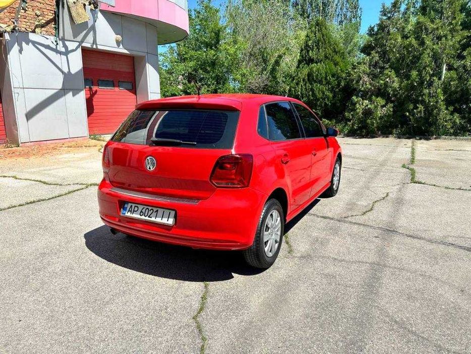 VW Polo на АВТОМАТЕ