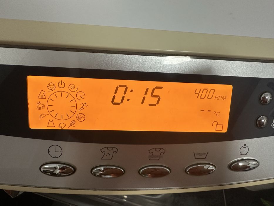 Стиральная машинка Haier