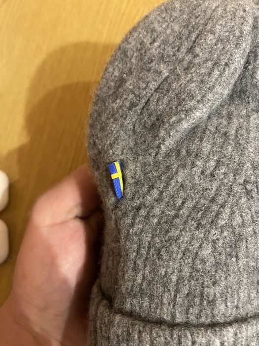 Шапка Fjallraven byron hat