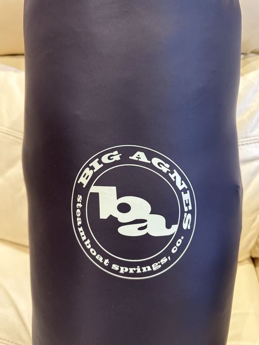 Пуховый спальник Big Agnes Crosho SL -20 (DownTek 850) — Идеал