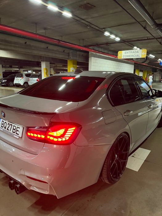 BMW 335 — fotografia 8