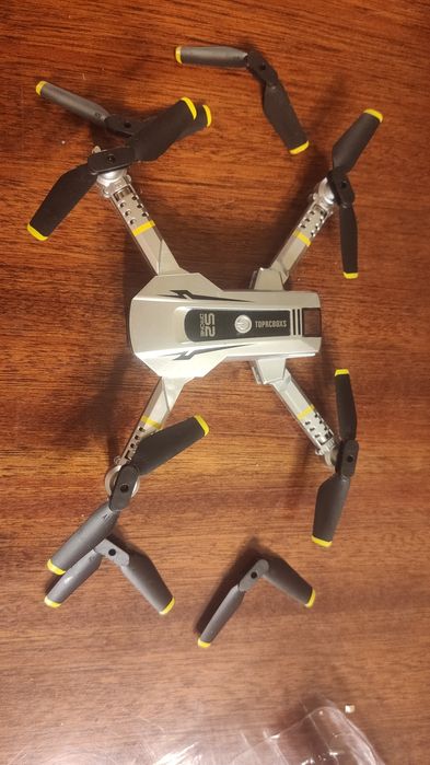 Міні дрон TOPRCBOXS S2 FPV квадрокоптер