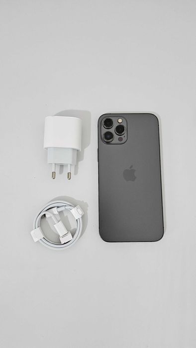 Iphone 12PRO MAX 128GB. 100% Bateria. Muito bom