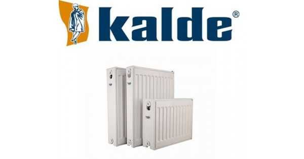 Стальные радиаторы KALDE (Турция)