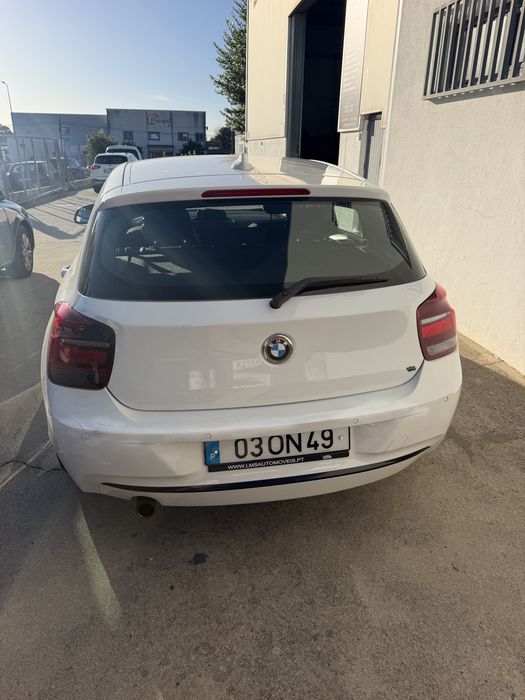 BMW 116D Sportline