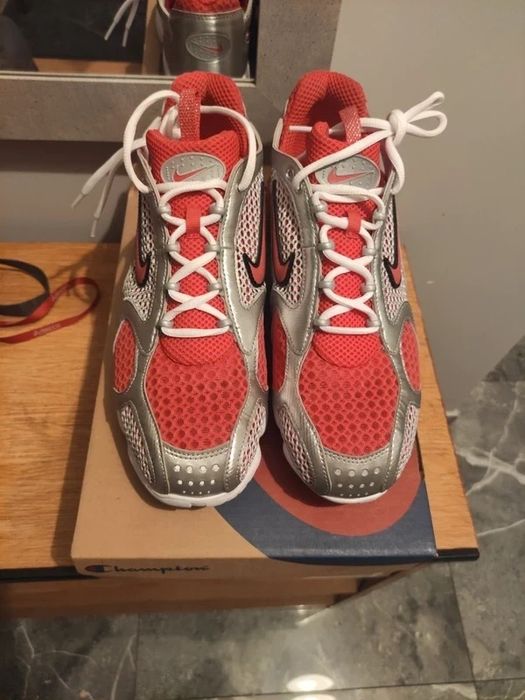 Buty Nike Air Zoom Spiridon Cage 2 Nowe
