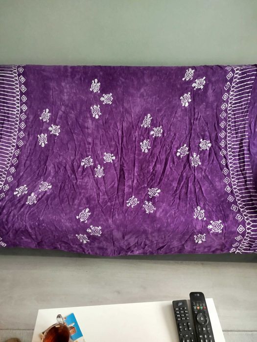 Chusta pareo sarong 160x122cm rayon
