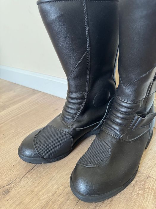 Мотоботи 40 розмір