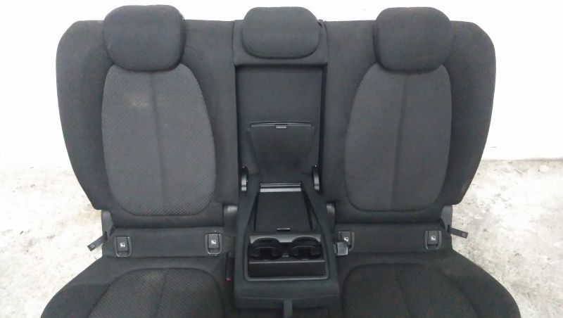 Estofos De Trás Bmw 3 (E90)