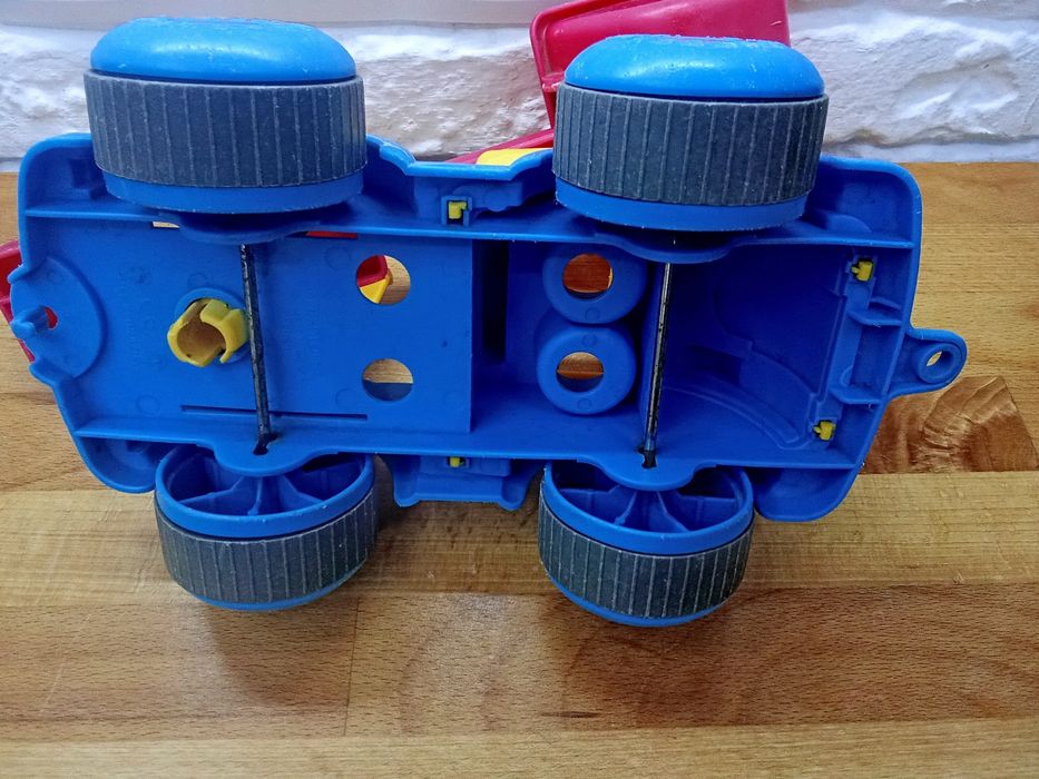 Машинка Flexi toys Sweden