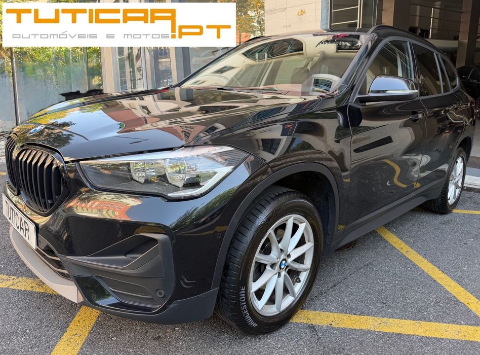 BMW X1 16 d sDrive Advantage