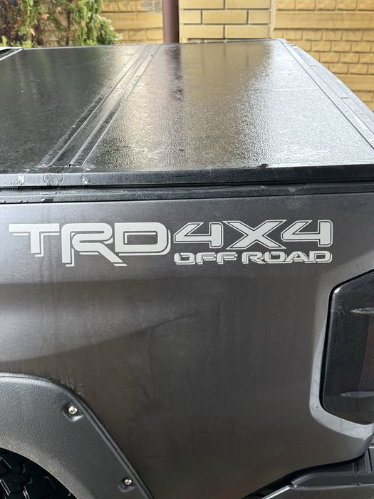 Тoyota Tundra 2017 TRD