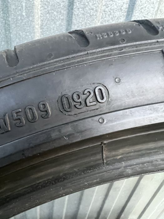 Pirelli P-zero 225/40/19 RunFlat