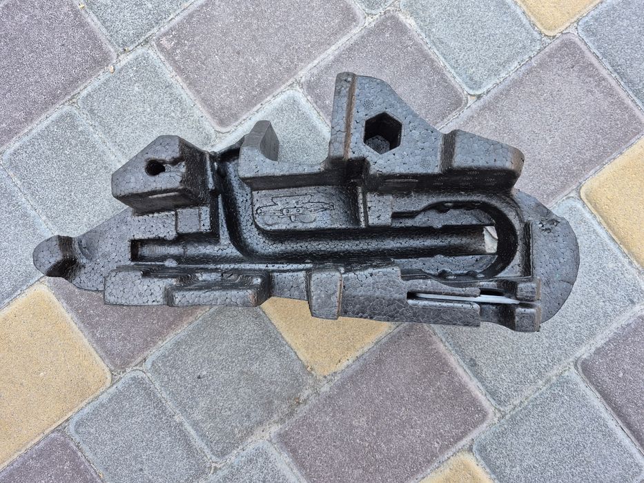 Домкрат Renault Megane 3, 4