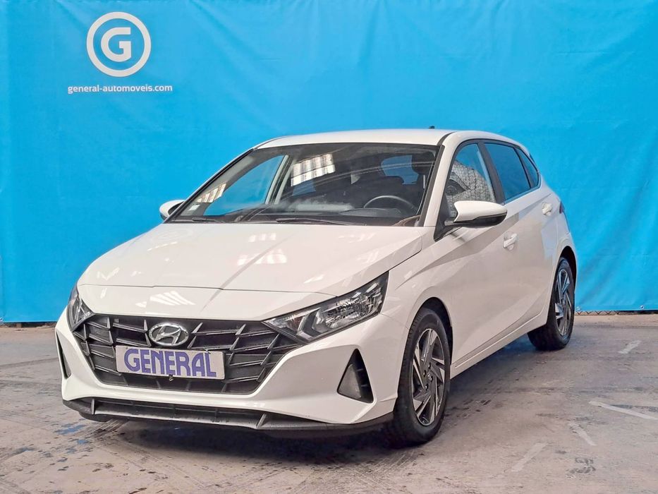Hyundai i20 1.2 Comfort
