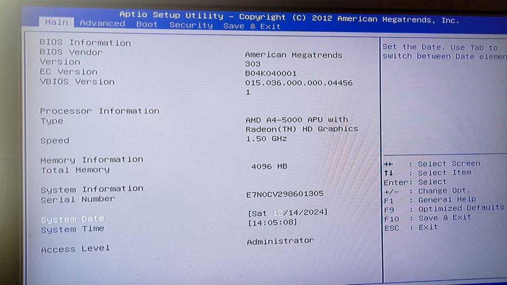 Материнська плата  Asus D552W,D552W,X550W,X552W,X550WE,X550EA,X550E